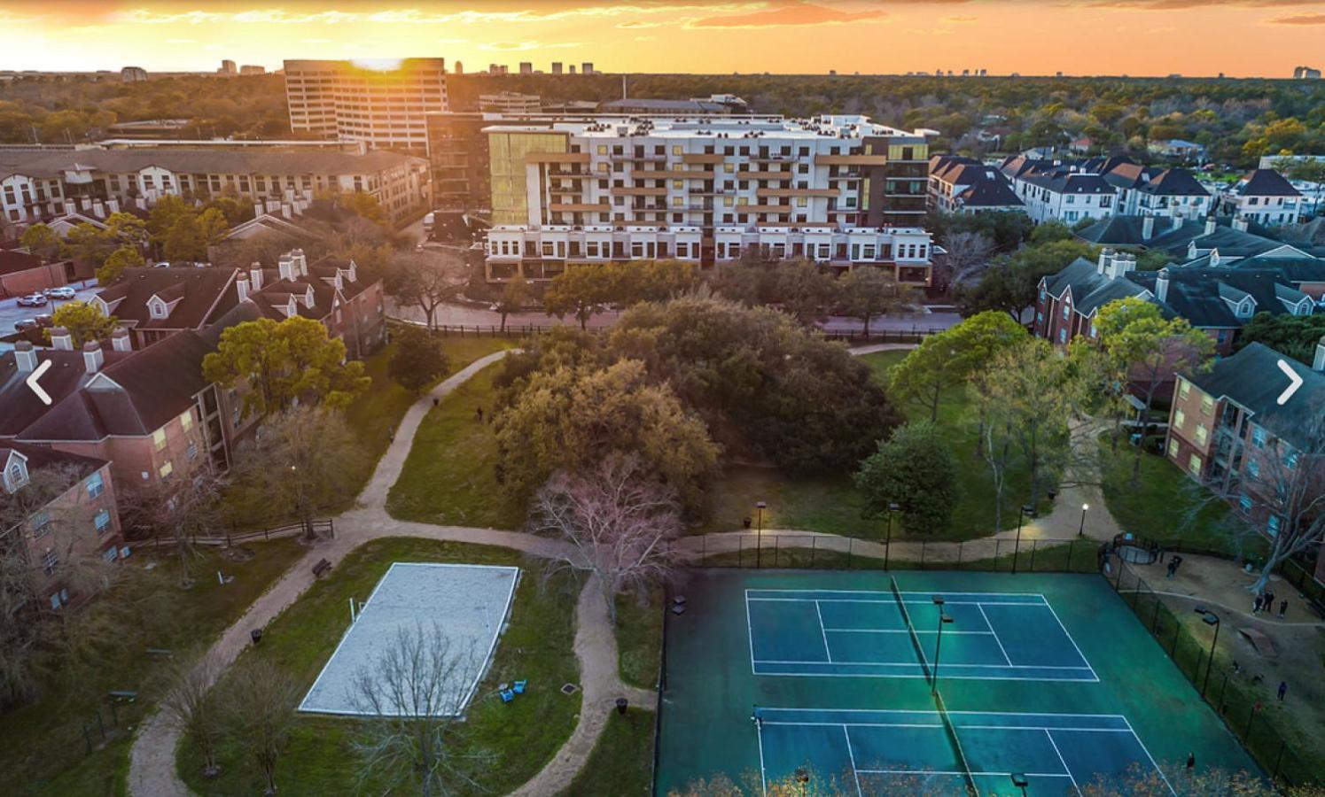 Landing At The Hayworth - 2 Bedrooms In Westside Houston Bagian luar foto